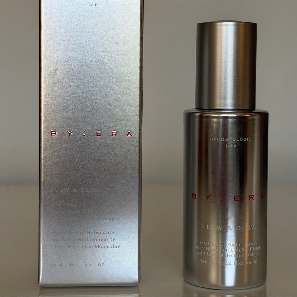 Flow & Glow Hydrating Facial Serum
